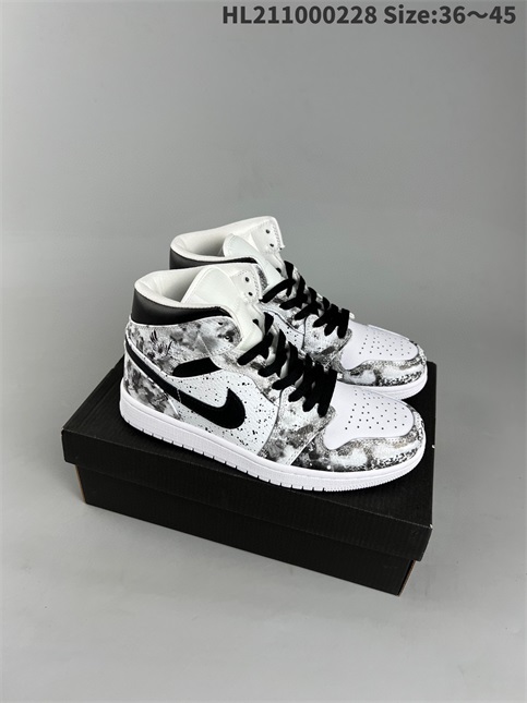 men air jordan 1 shoes 2023-3-21-075